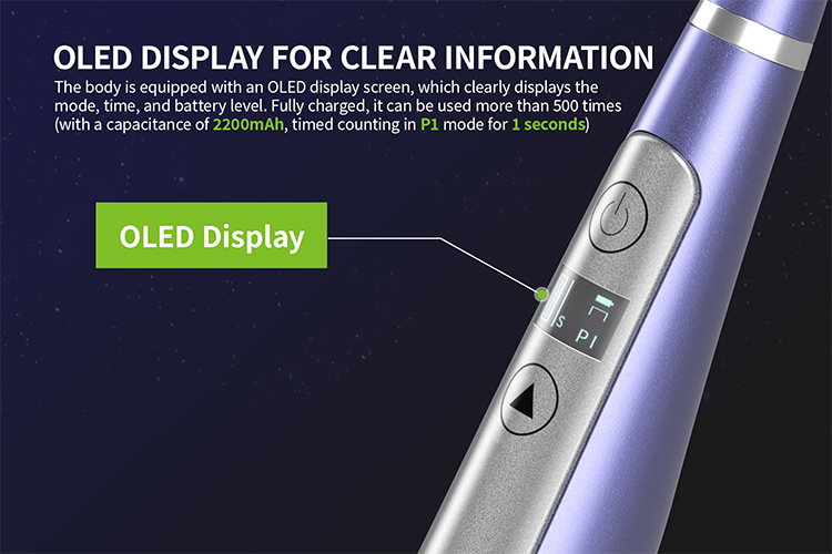 CL26 LED Curing Light